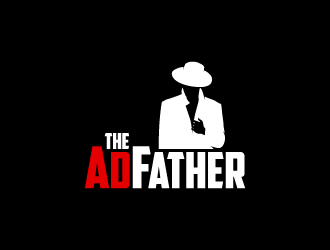 The Adfather  logo design by torresace