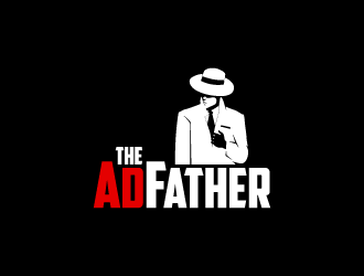 The Adfather  logo design by torresace