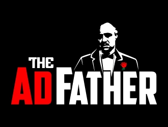 The Adfather  logo design by jaize