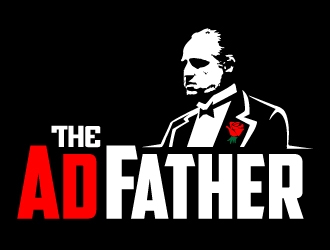 The Adfather  logo design by jaize