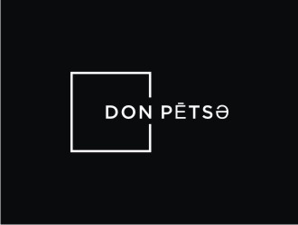Don Pētsə logo design by Franky.
