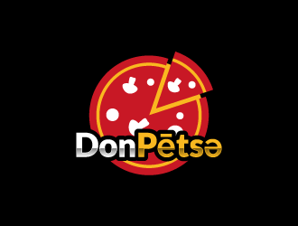 Don Pētsə logo design by pencilhand