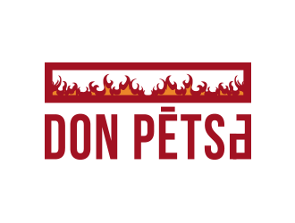 Don Pētsə logo design by keylogo