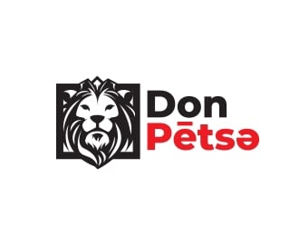 Don Pētsə logo design by Eliben