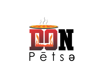 Don Pētsə logo design by giphone
