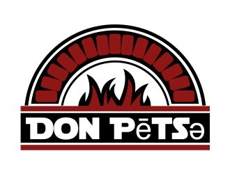 Don Pētsə logo design by 6king