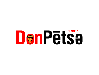 Don Pētsə logo design by torresace