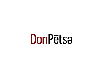 Don Pētsə logo design by imagine