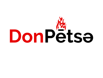 Don Pētsə logo design by maseru
