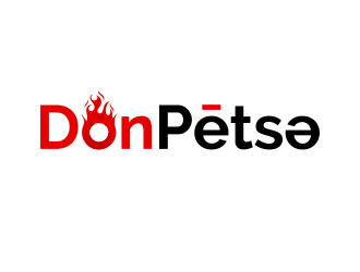 Don Pētsə logo design by maseru