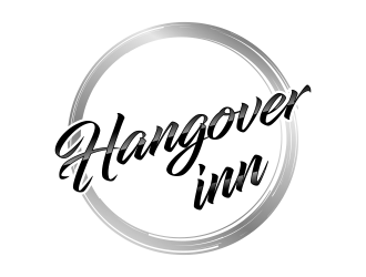 Hangover inn logo design by IrvanB