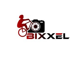 Bixxel logo design by marno sumarno