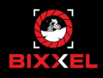 Bixxel logo design by logoguy