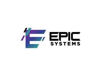 EPIC Systems  logo design by gcreatives
