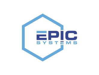 EPIC Systems  logo design by IrvanB