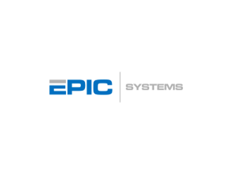 EPIC Systems  logo design by sheilavalencia
