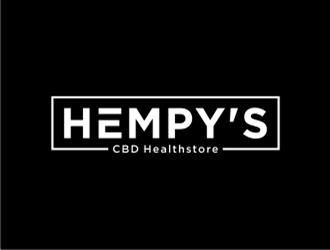 Hempys CBD Healthstore logo design by sheilavalencia