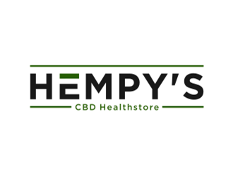 Hempys CBD Healthstore logo design by sheilavalencia