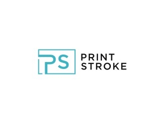 Print Stroke logo design by Franky.