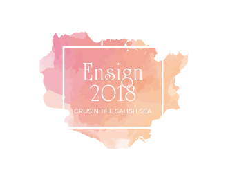 Ensign logo design by mashoodpp