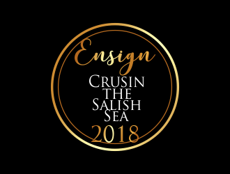 Ensign logo design by gcreatives