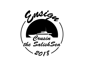 Ensign logo design by keylogo