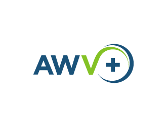 AWV   logo design by denfransko