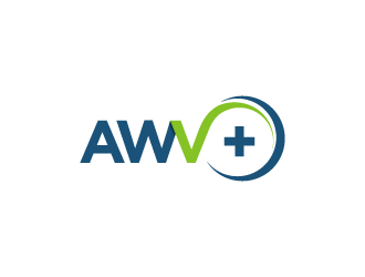 AWV   logo design by denfransko