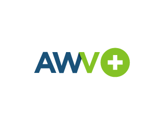 AWV   logo design by denfransko