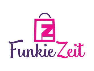 Funkie Zeit logo design by jaize