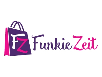 Funkie Zeit logo design by jaize