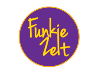 Funkie Zeit logo design by sheilavalencia