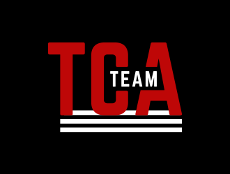 TCA Team logo design by keylogo