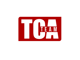 TCA Team logo design by BeDesign