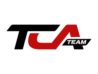 TCA Team logo design by jaize