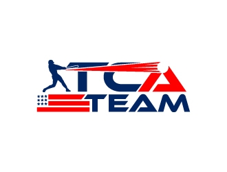 TCA Team logo design by mawanmalvin