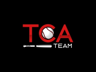 TCA Team logo design by MRANTASI