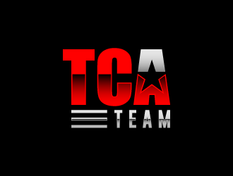 TCA Team logo design by denfransko