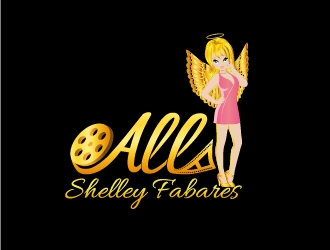 All Shelley Fabares logo design by Cyds