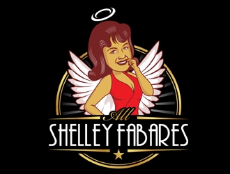 All Shelley Fabares logo design by MAXR