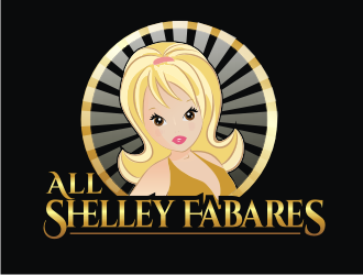 All Shelley Fabares logo design by coco