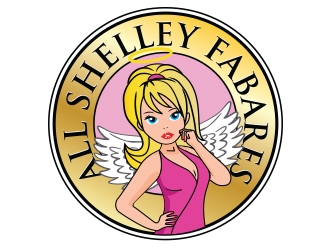 All Shelley Fabares logo design by wenxzy
