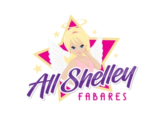 All Shelley Fabares logo design by jaize