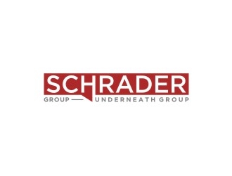 Schrader Realtors  logo design by bricton