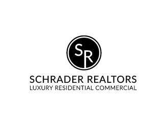 Schrader Realtors  logo design by quanghoangvn92
