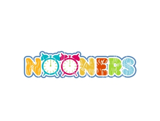 The Nooners logo design by samuraiXcreations