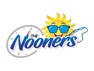 The Nooners logo design by jaize