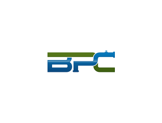 BPC logo design by mbamboex