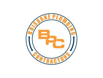 BPC logo design by yusuf