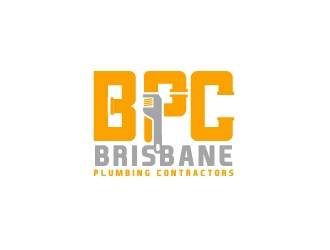 BPC logo design by Mbelgedez